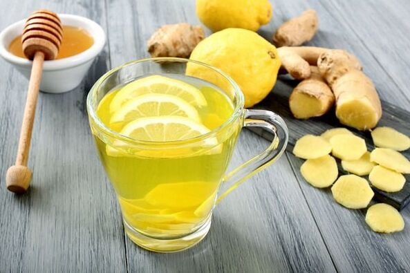 Կոճապղպեղի օգտագործման արդյունքները